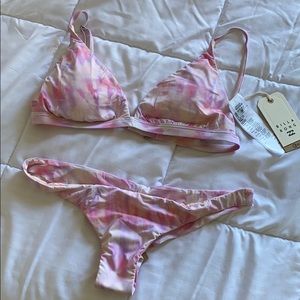 Billabong Keep It Mellow Bikini Set